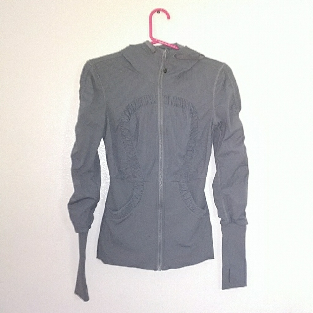 Lululemon dance studio jacket